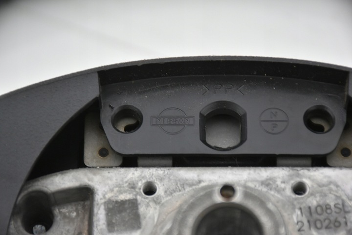 фото №6, Кермо nissan juke i y15