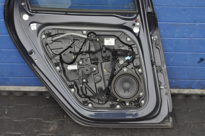 фото №7, Volvo v40 ii двері ліві зад задні 498-46