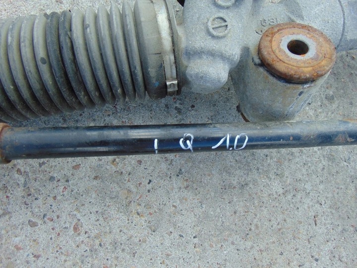 фото №8, Рейка рульового управління трансмісія toyota iq 1.0 європа