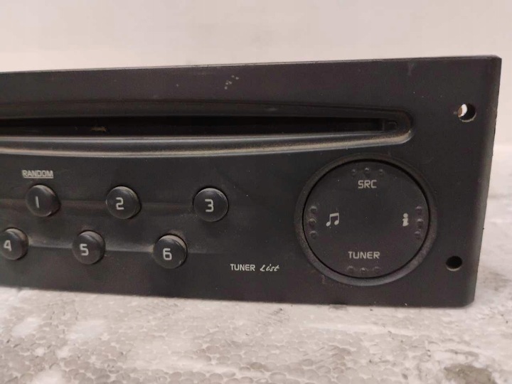 фото №3, Радио cd renault laguna 8200057681