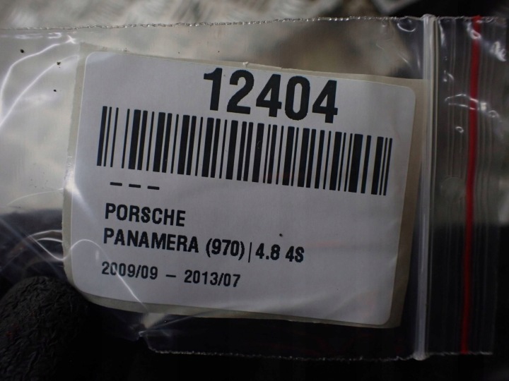 фото №5, Інша запчастина підвіски передньої кронштейн porsche panamera 970 97034111407