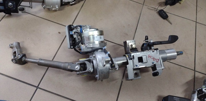 фото №6, Підсилювач електричні колонка dacia sandero iii