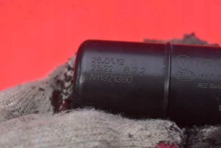 фото №8, Розпилювач фари праві 7p6955978 vw touareg 2 ii 7p 10-14