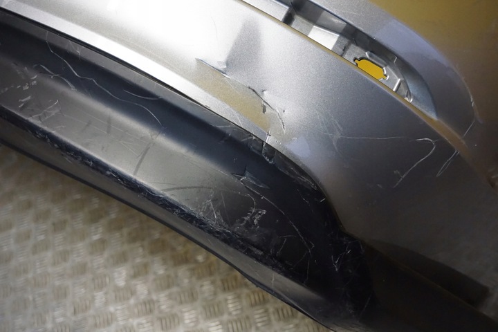 фото №10, Honda accord sedan 2023 2024 - бампер зад задній накладка usa