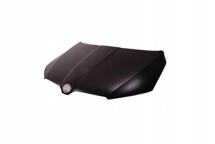 фото №1, Кришка двигуна капот skoda octavia iii 17-09.20 місце na знак 100mm