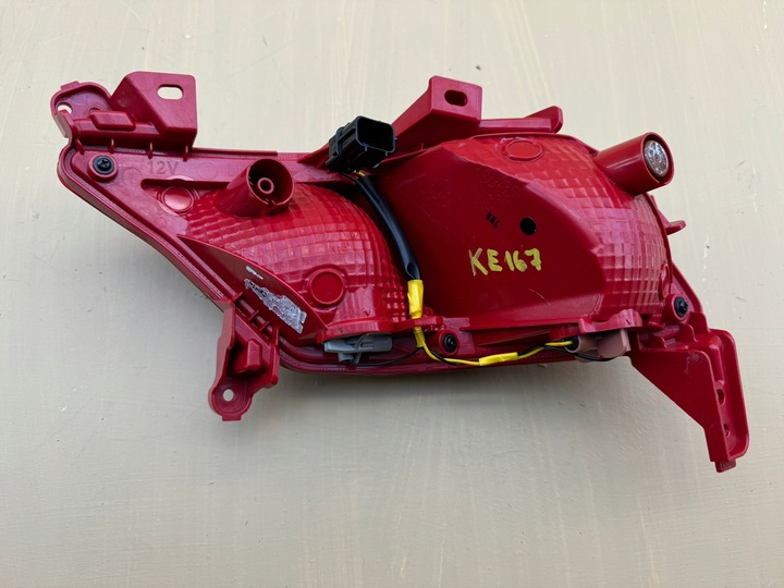 фото №13, Hyundai tucson 4 iv рестайлінг 24r- лампа ліва лівий зад