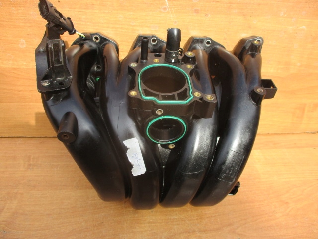 фото №6, Opel vectra c 2.2 z22yh коллектор всасывающий крышки działają 55354092 bdb -150zł