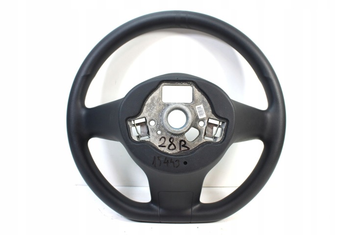 фото №6, Vw the beetle руль 5c0419091ac 5c0 419 091 ac цвет: a7w серебряный 5c04