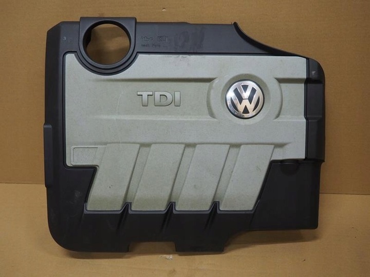 фото №1, Кришка захист двигуна vw 2.0 tdi 03l103925am