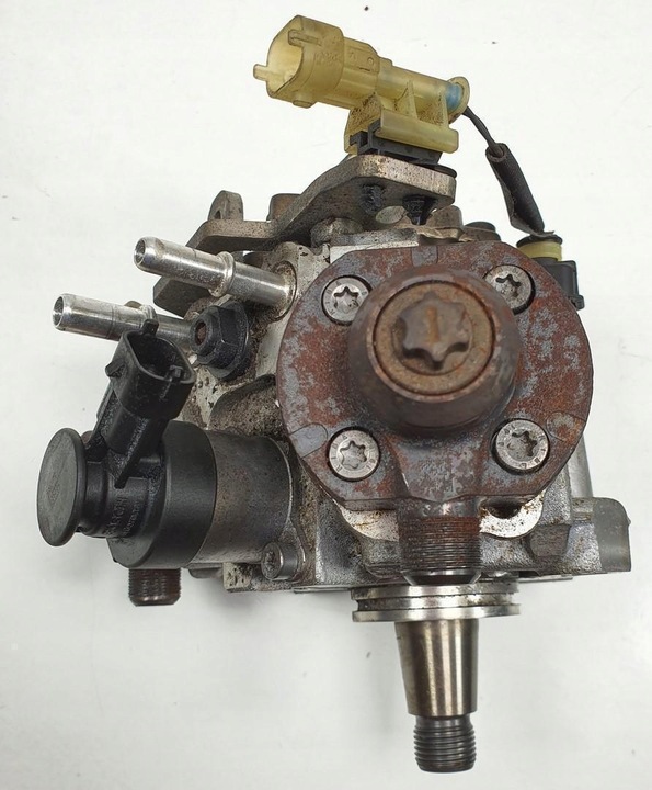 фото №3, Насос впрыскивающий citroen c5 x7 3.0 hdi 9x2q9b395ca