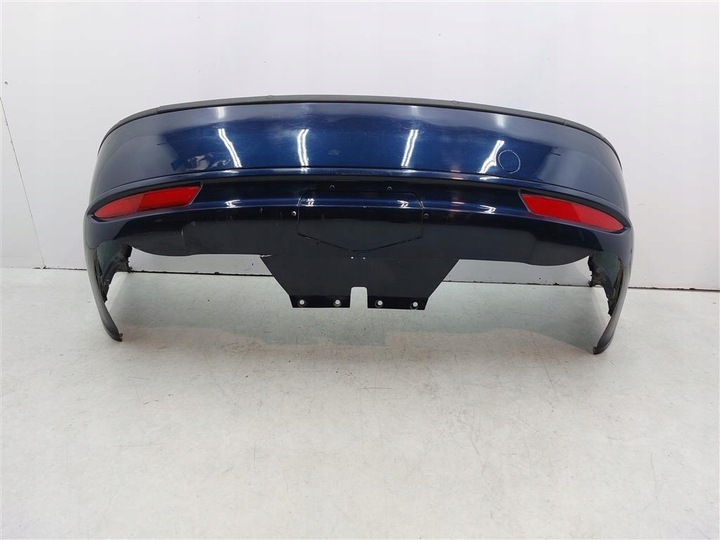 фото №16, Бампер задній зад ford mondeo mk3 рік 2005 fl hb lak:ink блакитний