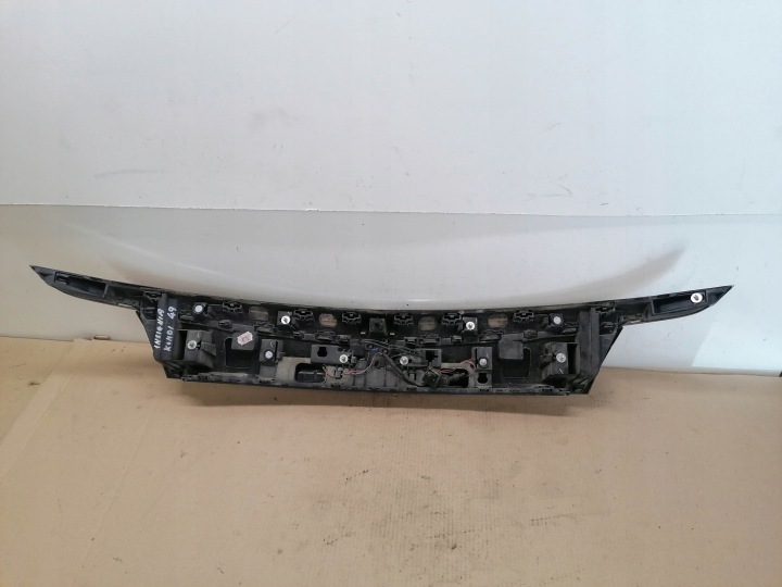 фото №11, Накладка крышки зад opel insignia a универсал 08-13 z22c