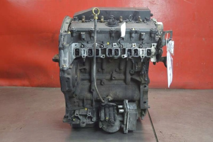 фото №8, Двигун стійка дизель форсунки ford transit 5 v 2.0 td 84 km 00-06 kompresja