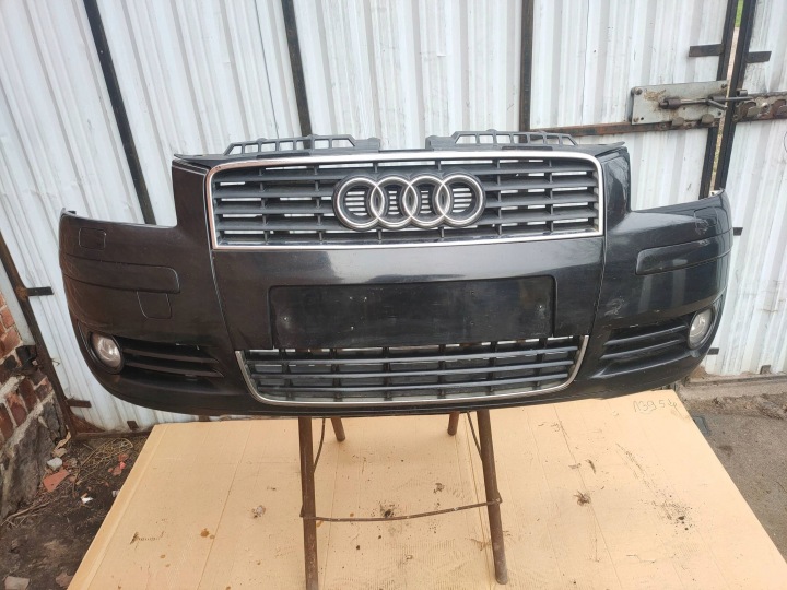 фото №7, Бампер передний audi a3 s3 8p передний рестайлинг lz9w