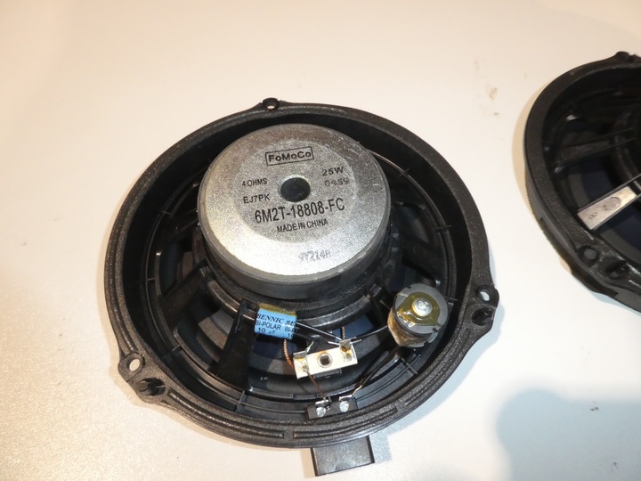 фото №11, Ford kuga ii mk2 st-line динамики sony озвучивание 25w 6m2t-18808-fc