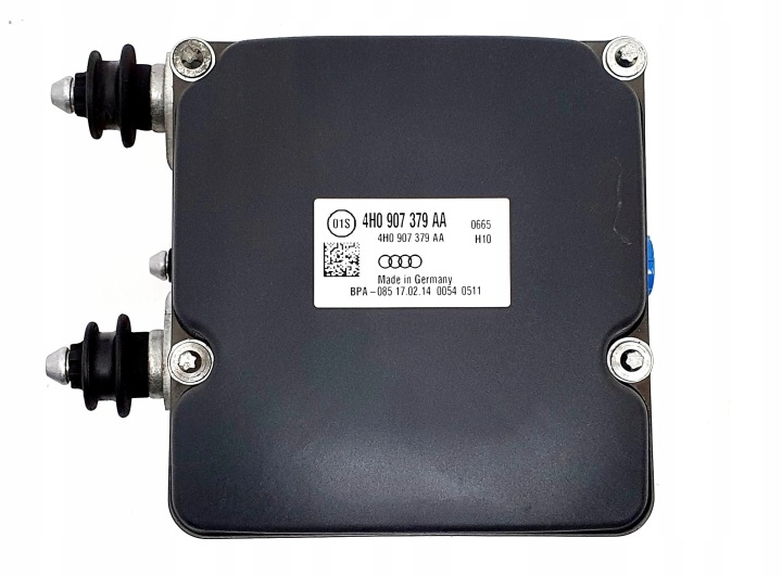 фото №12, Блок управления abs acc audi a8 d4 4h 4h0907379aa 4h0614517s