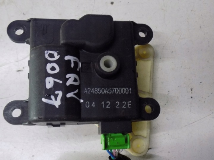 фото №6, Honda fr-v 2.2 i-ctdi двигунчик нагрівача