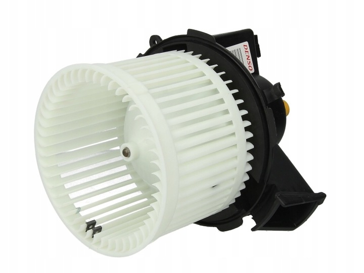 фото №1, Вентилятор интерьера fiat panda 169 2003-2012