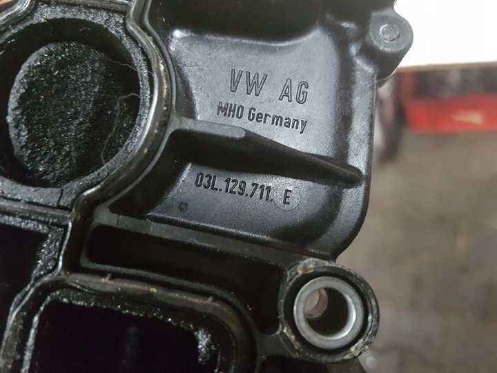 фото №3, Seat exeo 09-13r 2.0 tdi cag колектор всмоктуючий