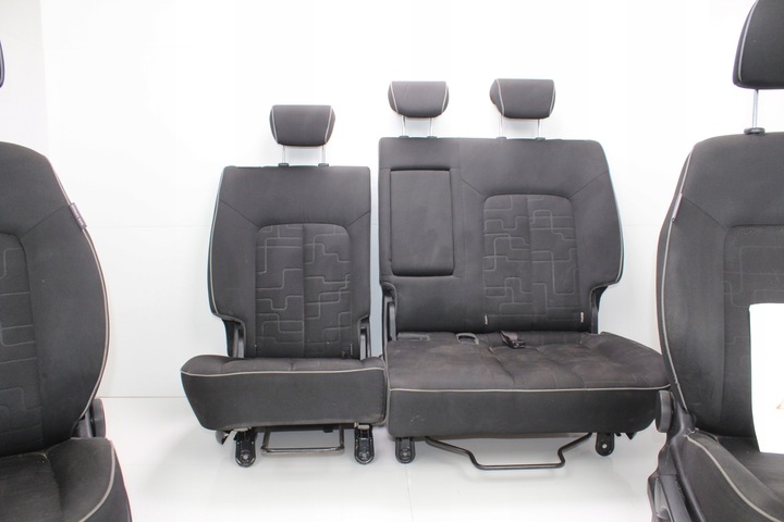 фото №6, Сиденья комплект kia venga 09-14r