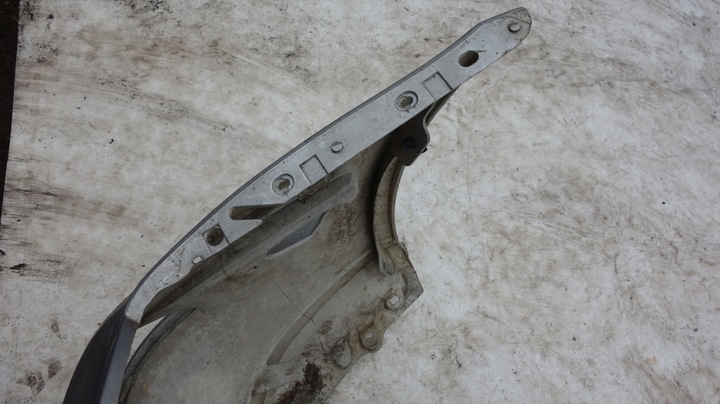 фото №10, Mercedes c-klasa w203 бампер переднее перед / 3618