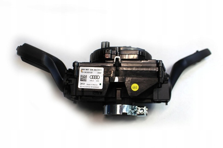 фото №8, Audi q5 подрулевые рычаги +лента air bag 80a907129an 80a 907 129 an переключатели поворот