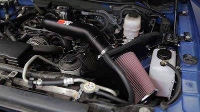 фото №10, Система впускний k&n mini cooper mini one 1.6l 69-2020tr