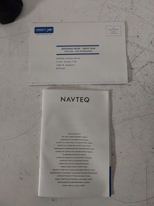 фото №12, Радіо навігація opel insignia