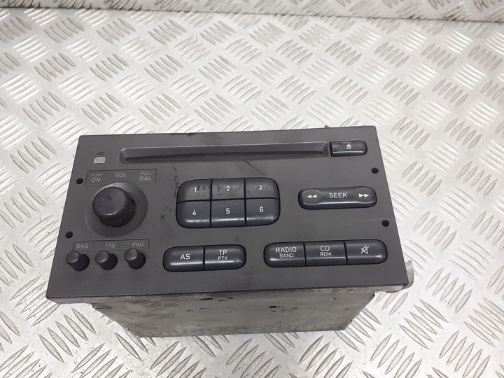 фото №5, Радио заводские cd saab 9-3