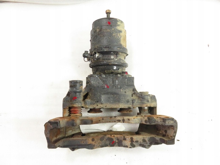 фото №9, Супорт праві зад daf cf 480 євро 6 1862301