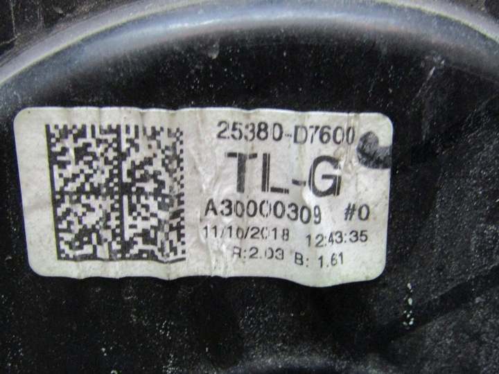 фото №11, Sportage iv рестайлинг 1.6 gdi 19r pas переднее усилитель лобовое радар радиатор