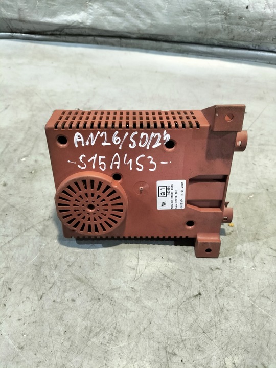 фото №8, Преобразователь man tga tgs tgx 81259070309