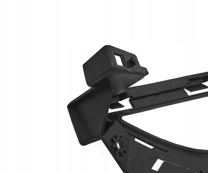 фото №10, Решітка радіатора бампера do chrysler 200 2015-2017 68228878ac права матові сірий