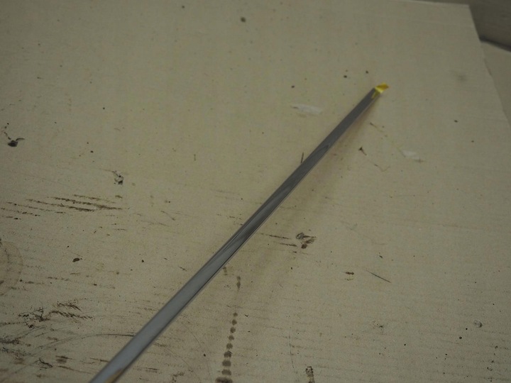 фото №11, A1697270422 планка хром mercedes w169