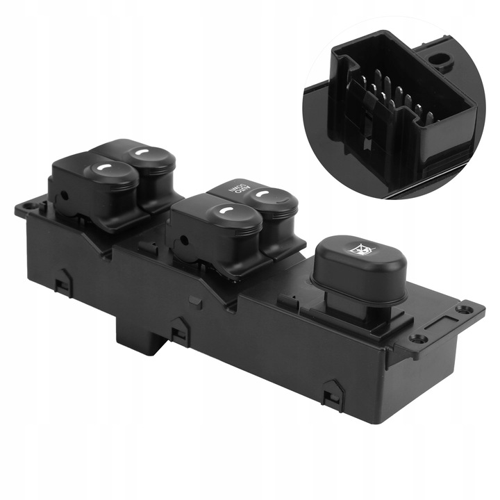 фото №8, Переключатель окна передних дверь водителя 935701r101 подходит для hyundai