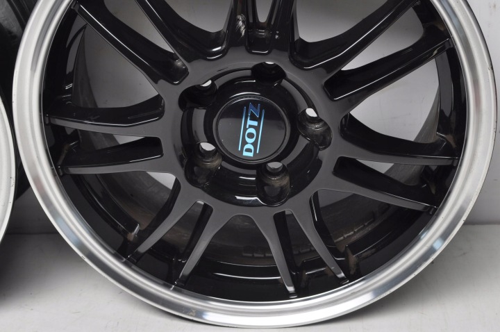 фото №12, Volvo v50 диски алюминий dotz r15" 6,5 5x108 et48