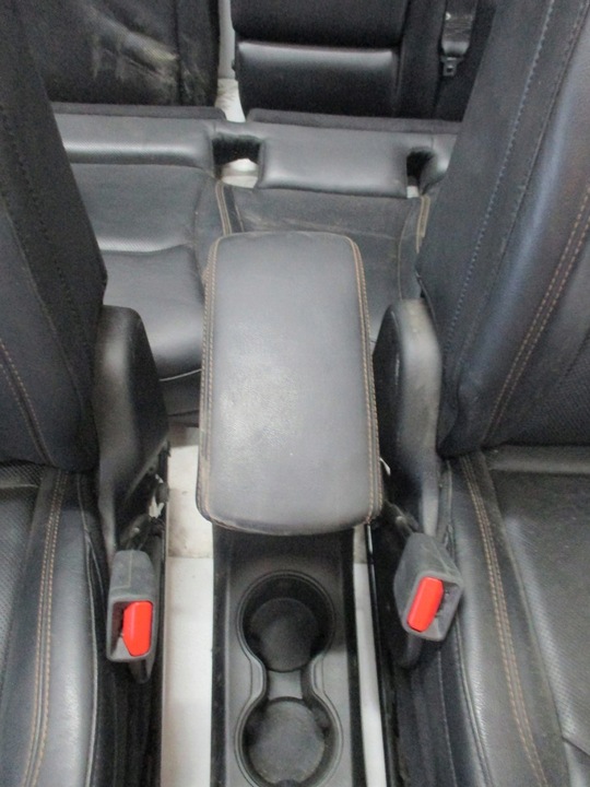 фото №9, Оббивка шкіра сидіння jeep compass ii 17r