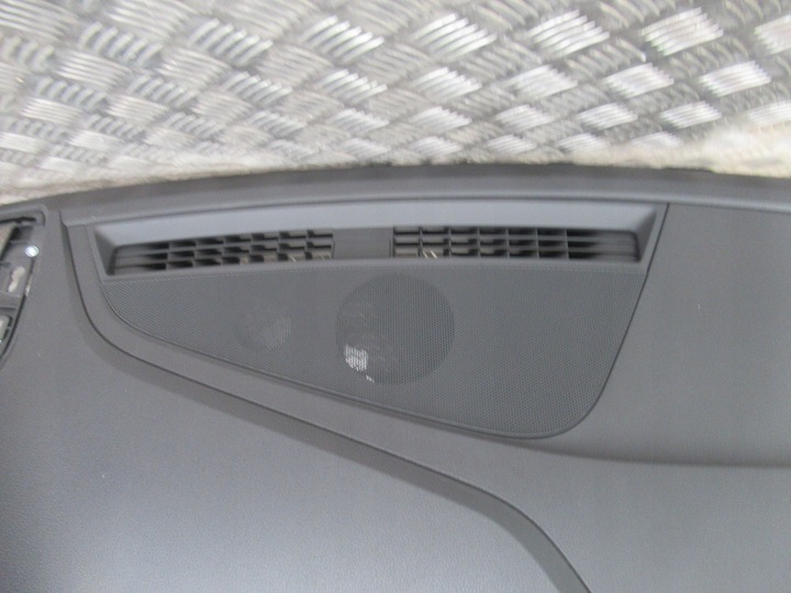 фото №9, Audi a5 8w s5 rs5 панель консоль подушка безпеки подушки ремені hud оригінал