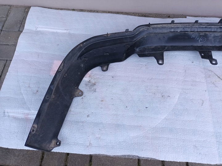 фото №12, Спойлер задний lexus rx iv 2015 - диффузор спойлер зад