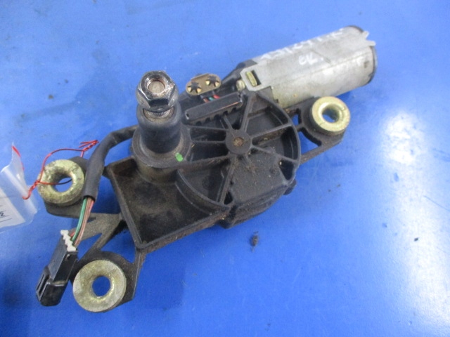 фото №2, Smart fortwo i моторчик двигатель дворники зад