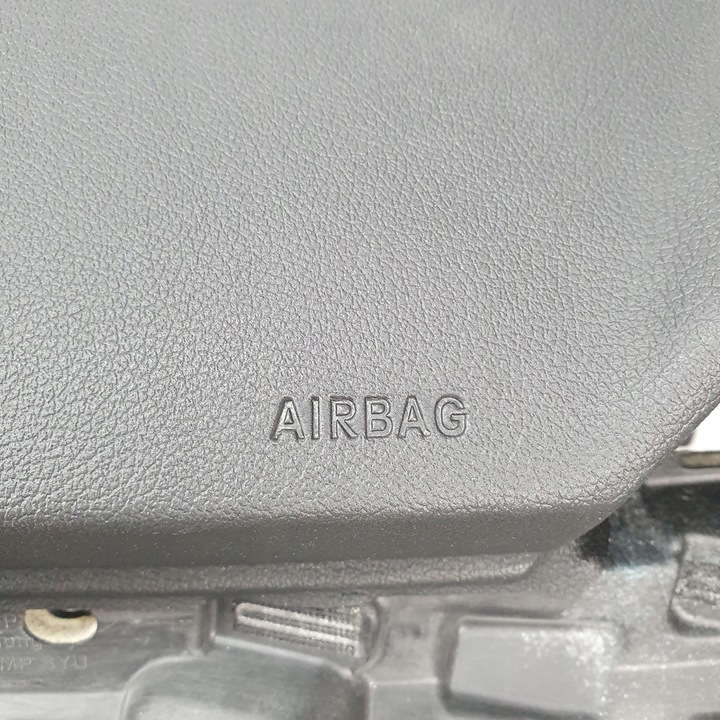 фото №6, Audi q3 83a usa панель капот консоль подушка безпеки stare повернення