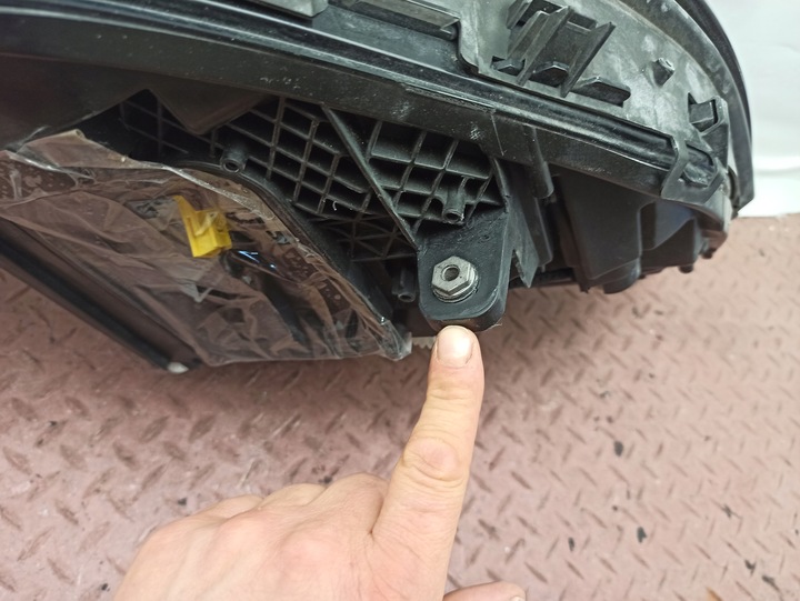 фото №13, Мерседес w257 cls multibeam повний led wl перед dem гарна європа лампа ліва