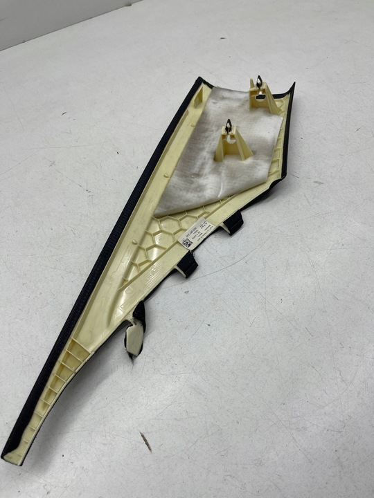 фото №9, Audi a6 c7 sedan захист обшивка стійка c правий зад s-line чорний