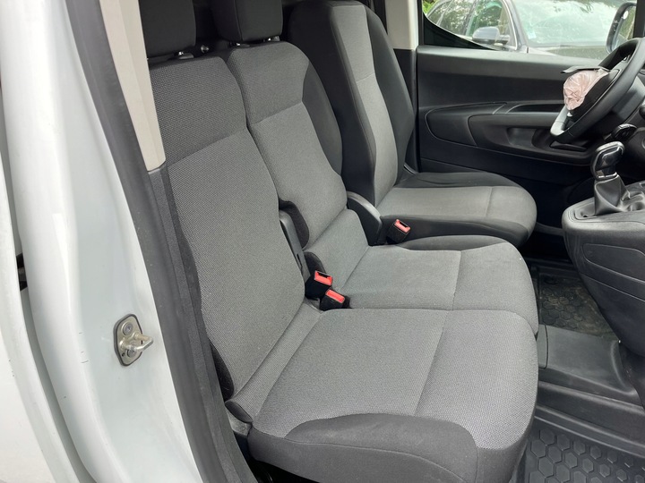 фото №5, Citroen berlingo iv peugeot partner iv сидіння правий 2020 рік jak новий