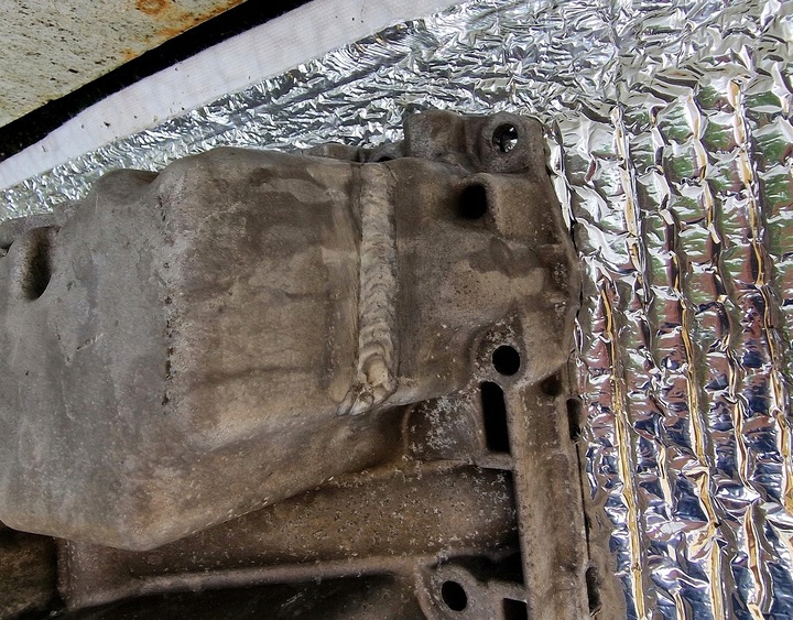 фото №6, Volvo 2.4diesel 30777966 09-14 піддон масляна