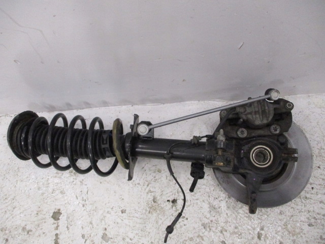 фото №8, Peugeot 208 амортизатор mcpherson  поворотный кулак амортизатор левый