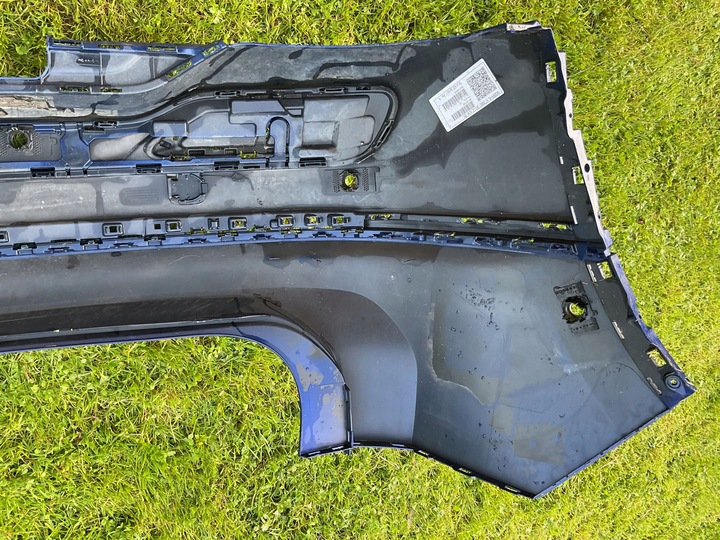 фото №15, Volkswagen tiguan ii r line 2016-2024 б/у оригинальный бампер задний