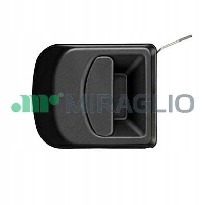 фото №1, Ручка наружная правый перед iveco daily 06-