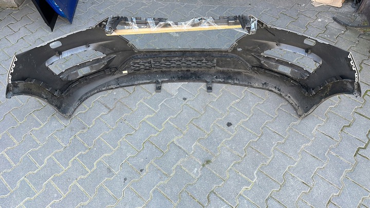 фото №5, Hyundai tucson 2018- рестайлинг бампер переднее перед