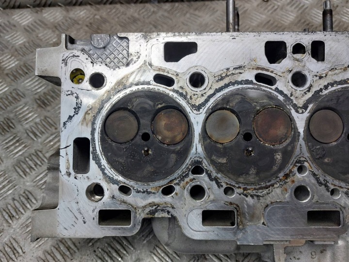 фото №9, Головка + вал volvo s60 ii 1.6 d d4162t 9684487210 9685177110d